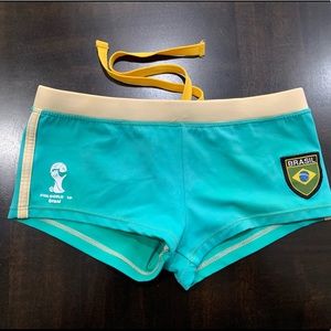 FIFA WORLD CUP Brasil 2014 Boys Swim Short 6